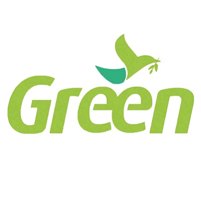 GREEN GREEN