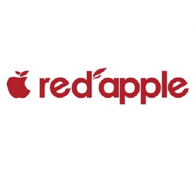 RED APPLE RED APPLE